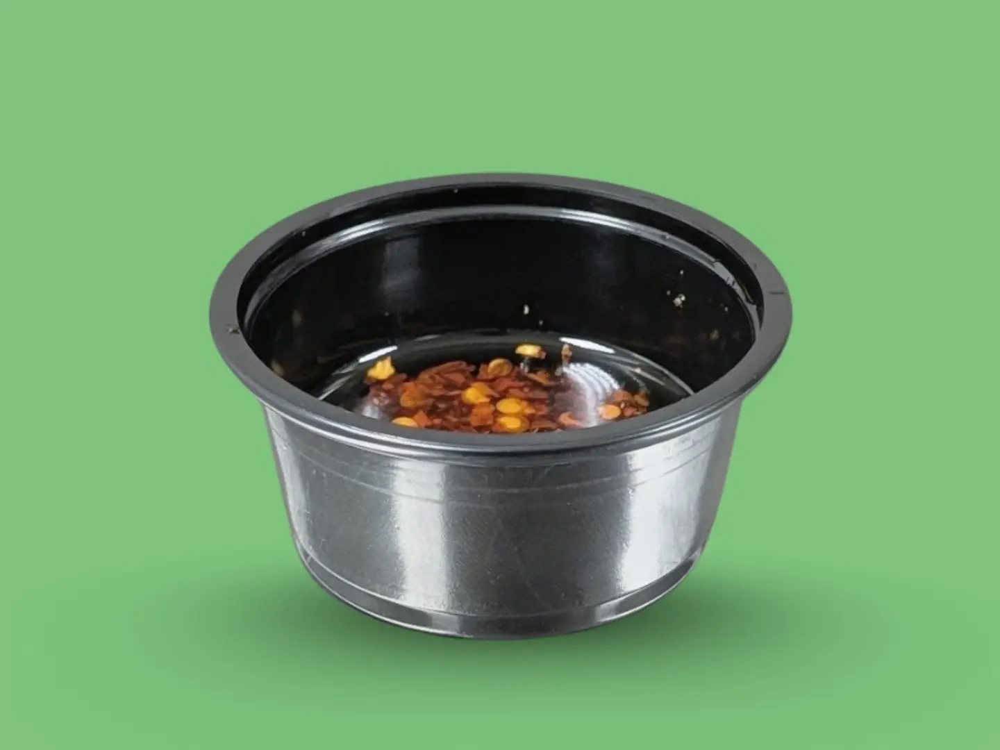 زيت الفلفل الحار