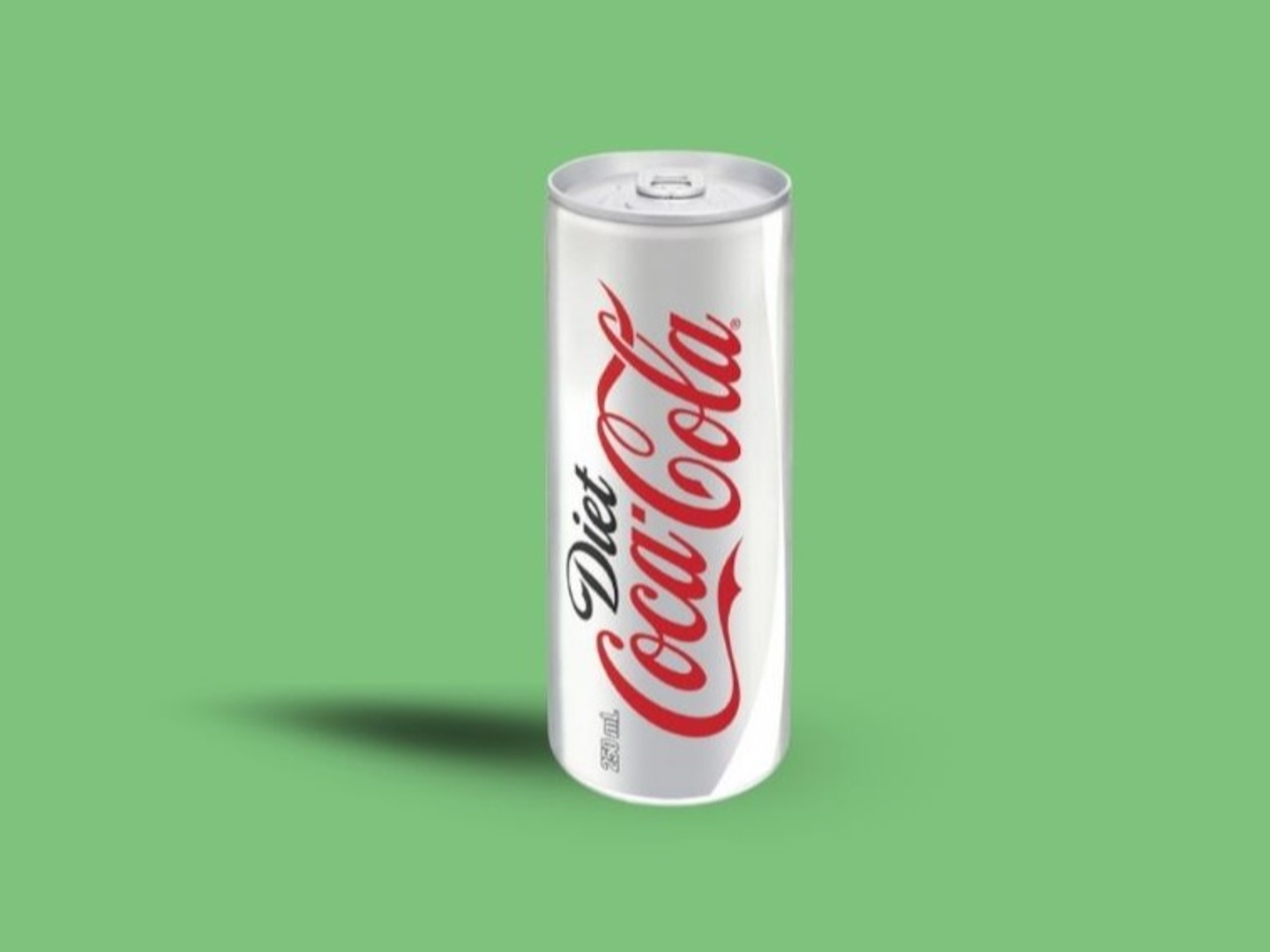 دايت كوكا كولا