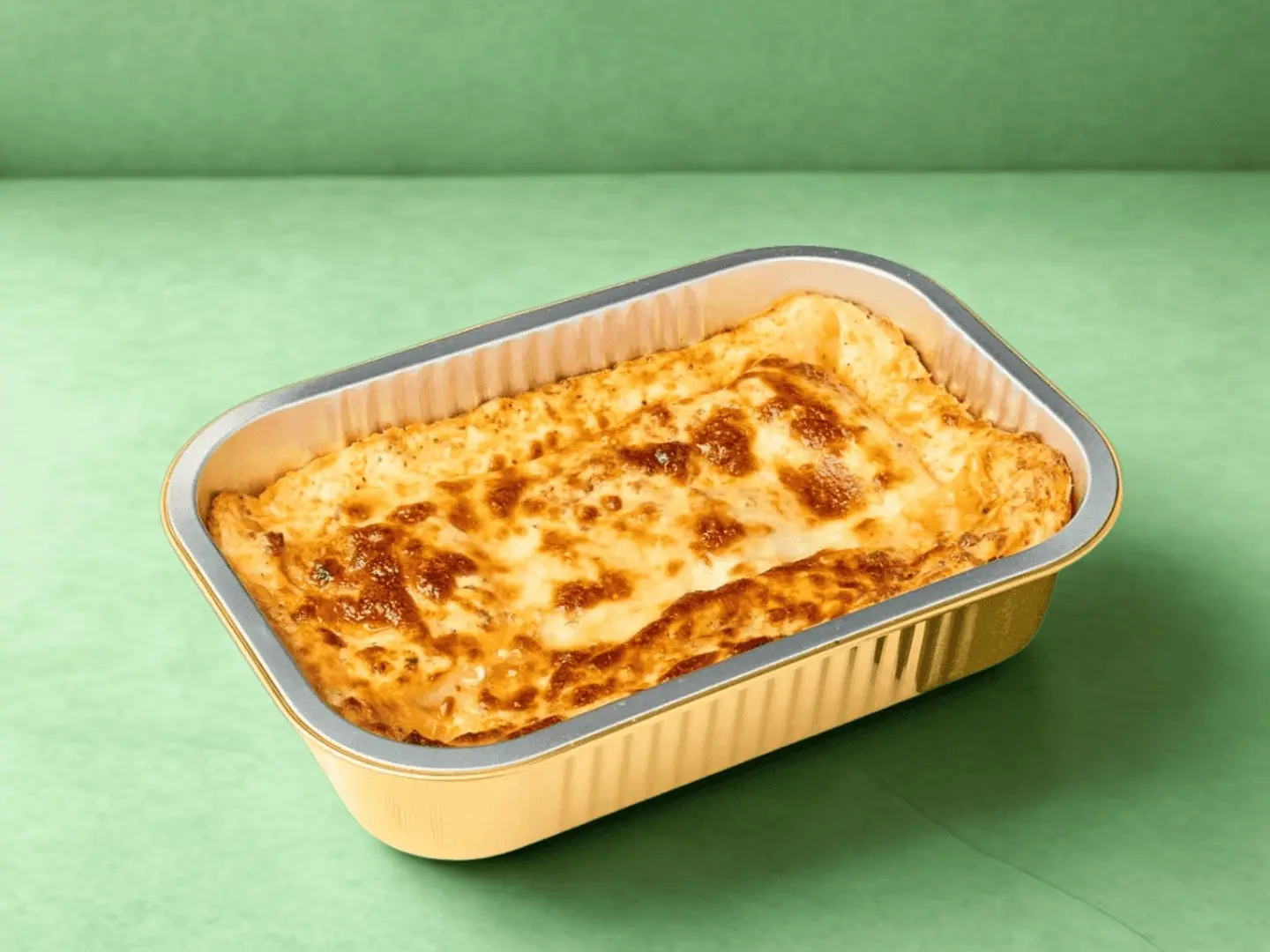 Classic Beef Lasagna