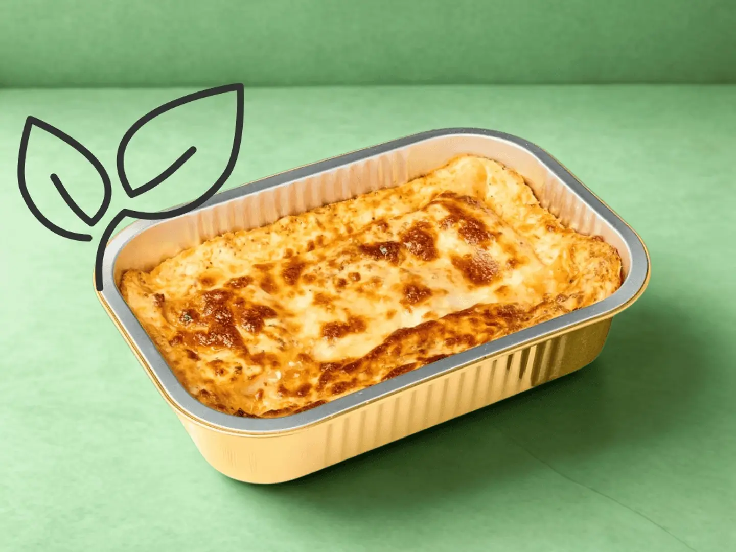 The Vegetarian Lasagna
