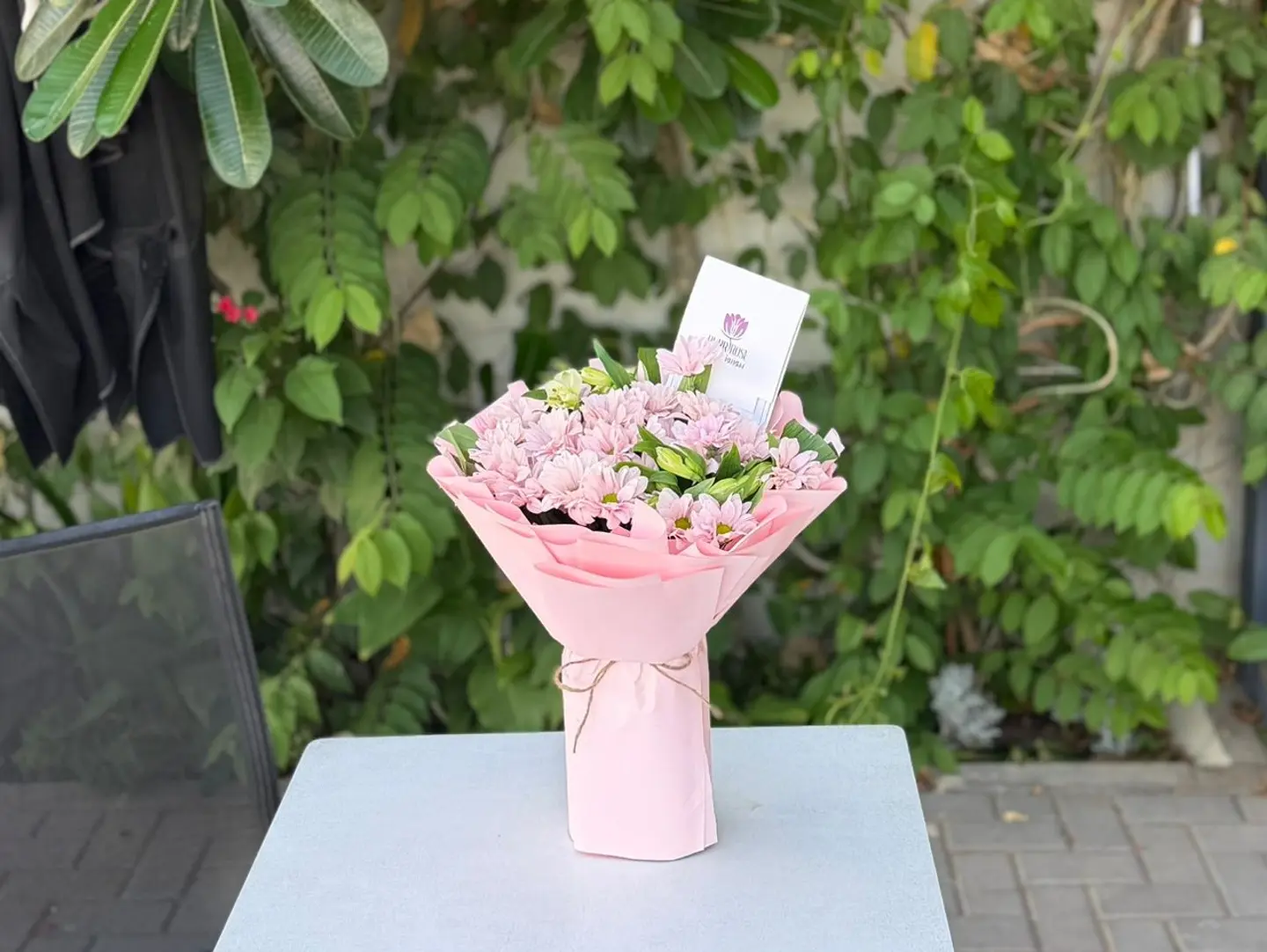 Purose Bouquet No. 20