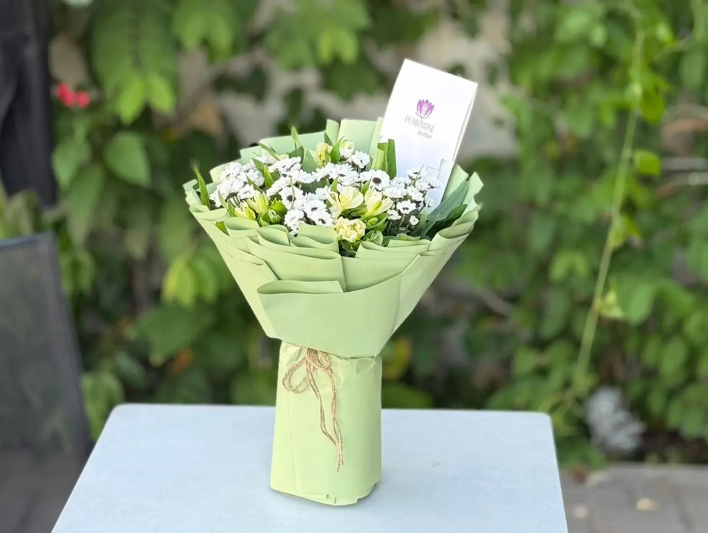 Purose Bouquet No. 21