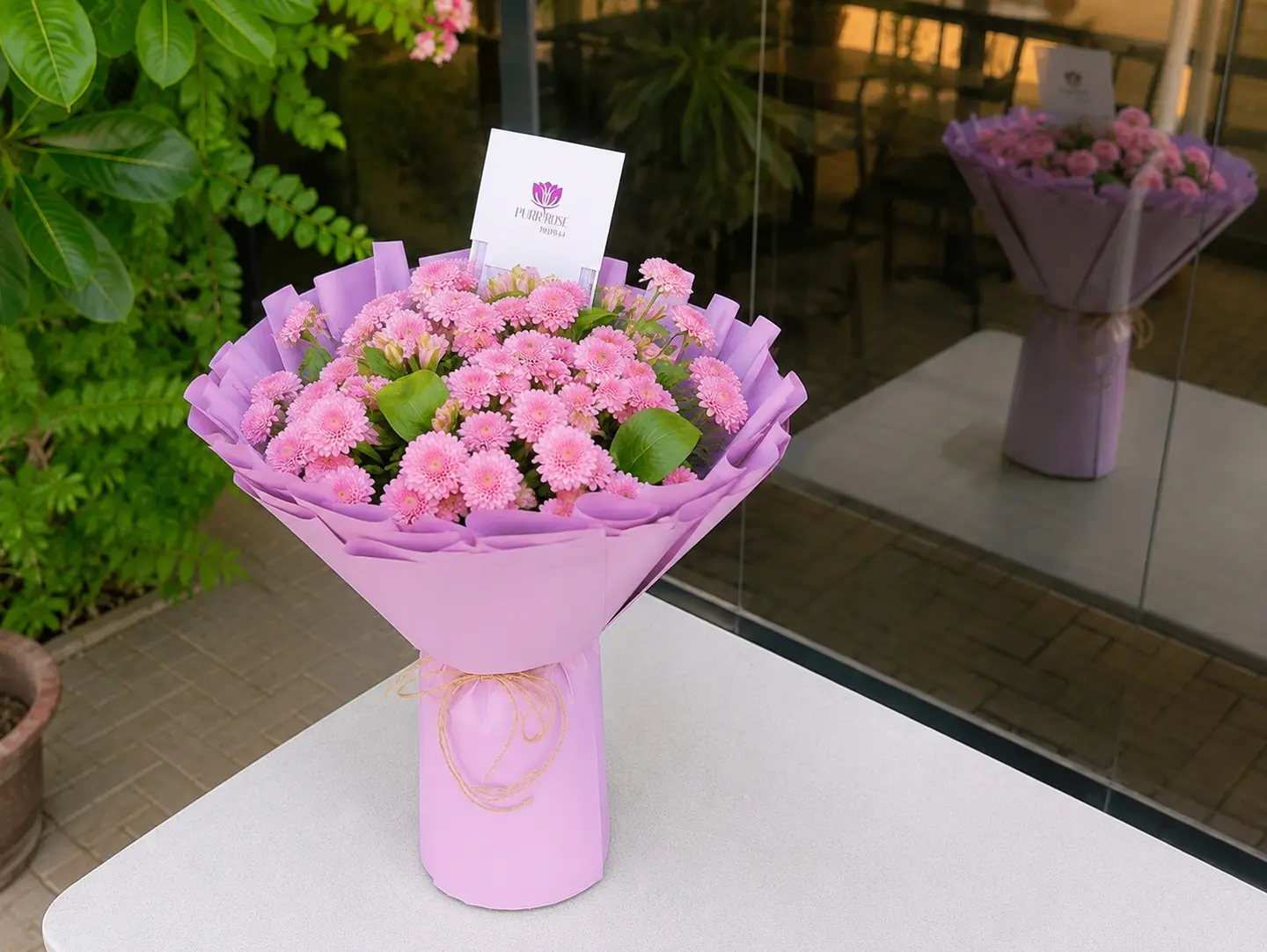 Puroz Bouquet No. 4