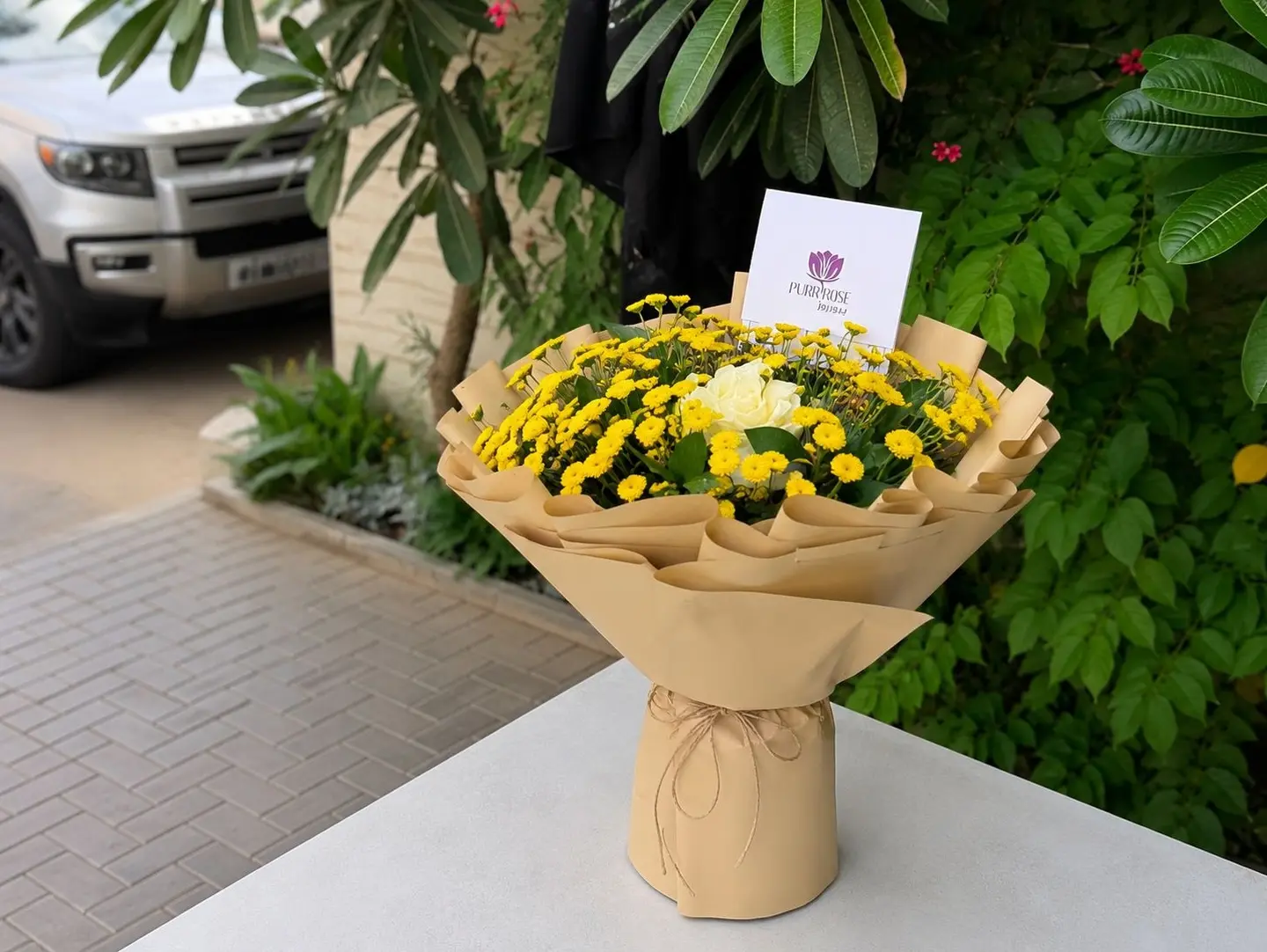 Puroz Bouquet No 9