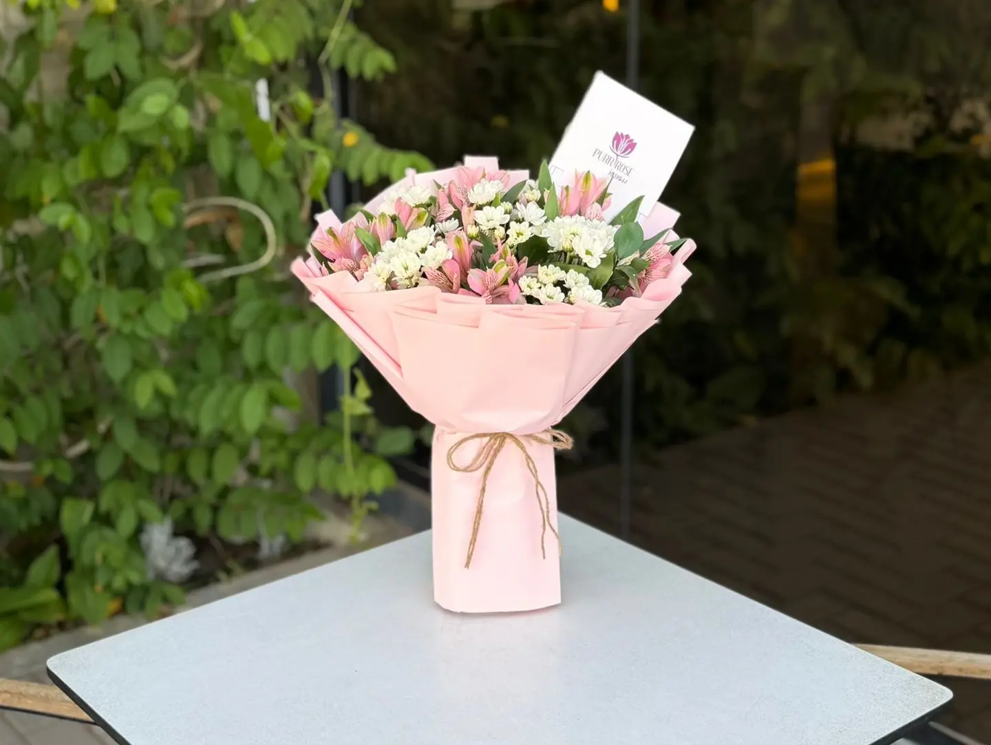 Purose Bouquet No. 11