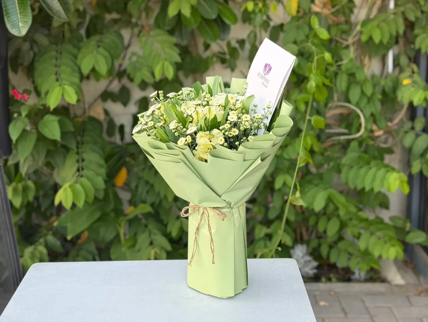 Purose Bouquet No. 13