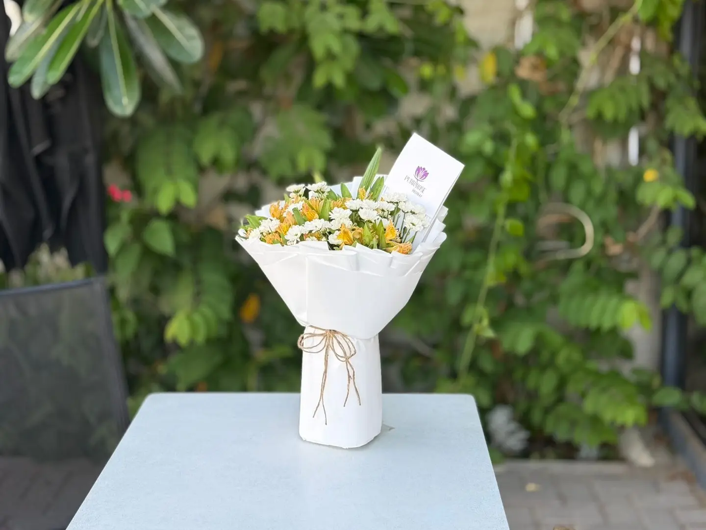 Purose Bouquet No. 15