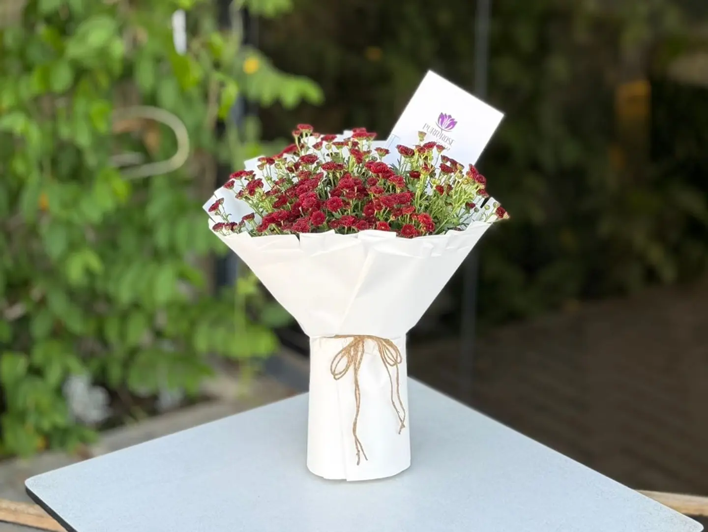 Purose Bouquet No. 16