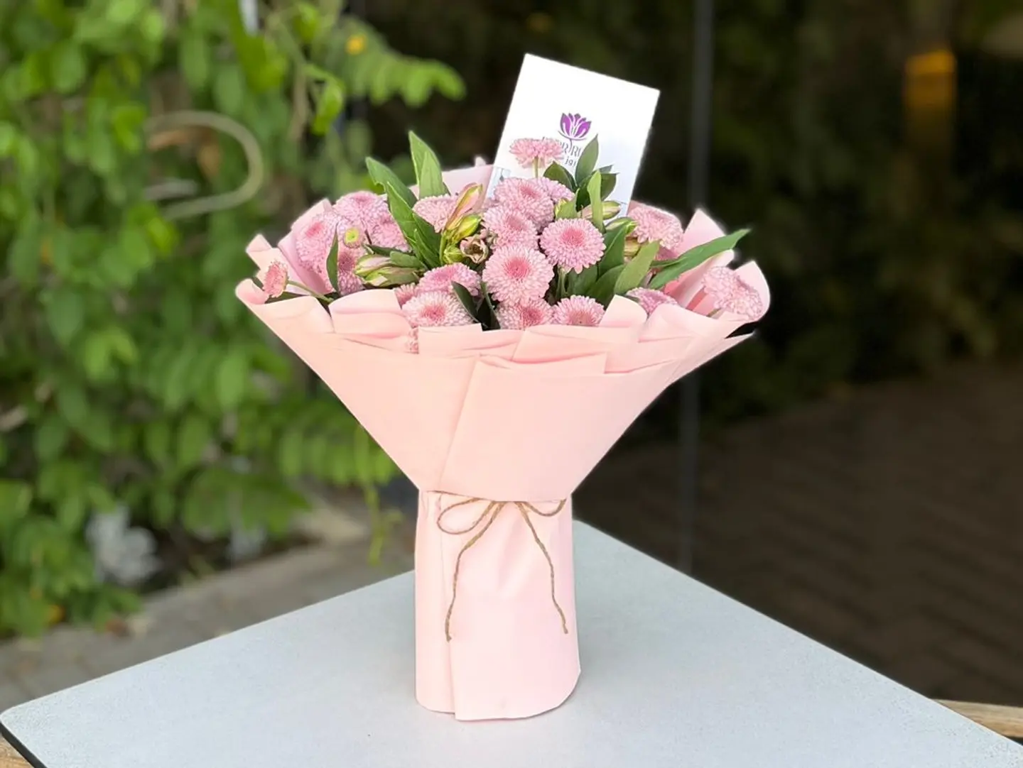Purose Bouquet No. 17