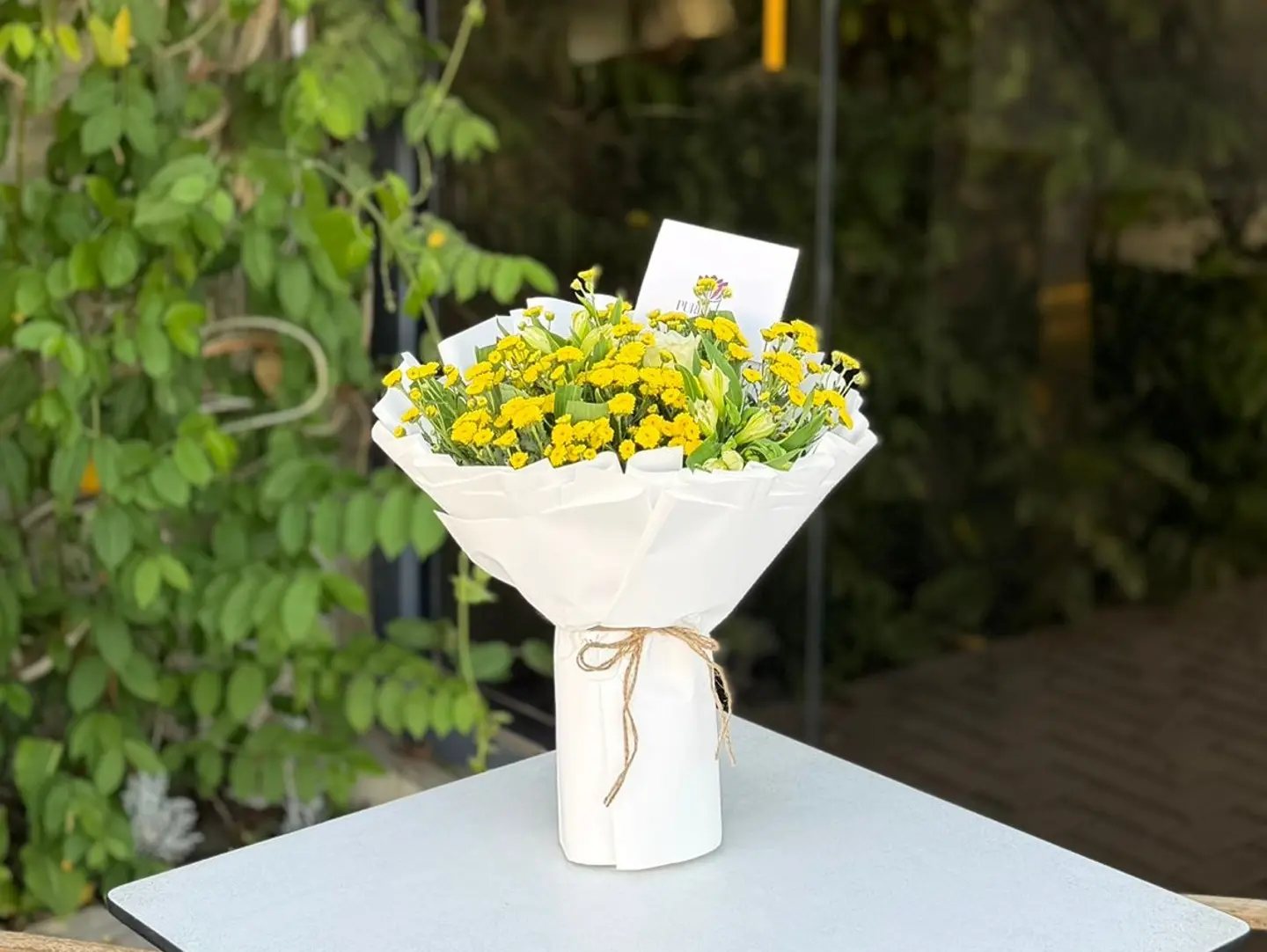 Purose Bouquet No. 17