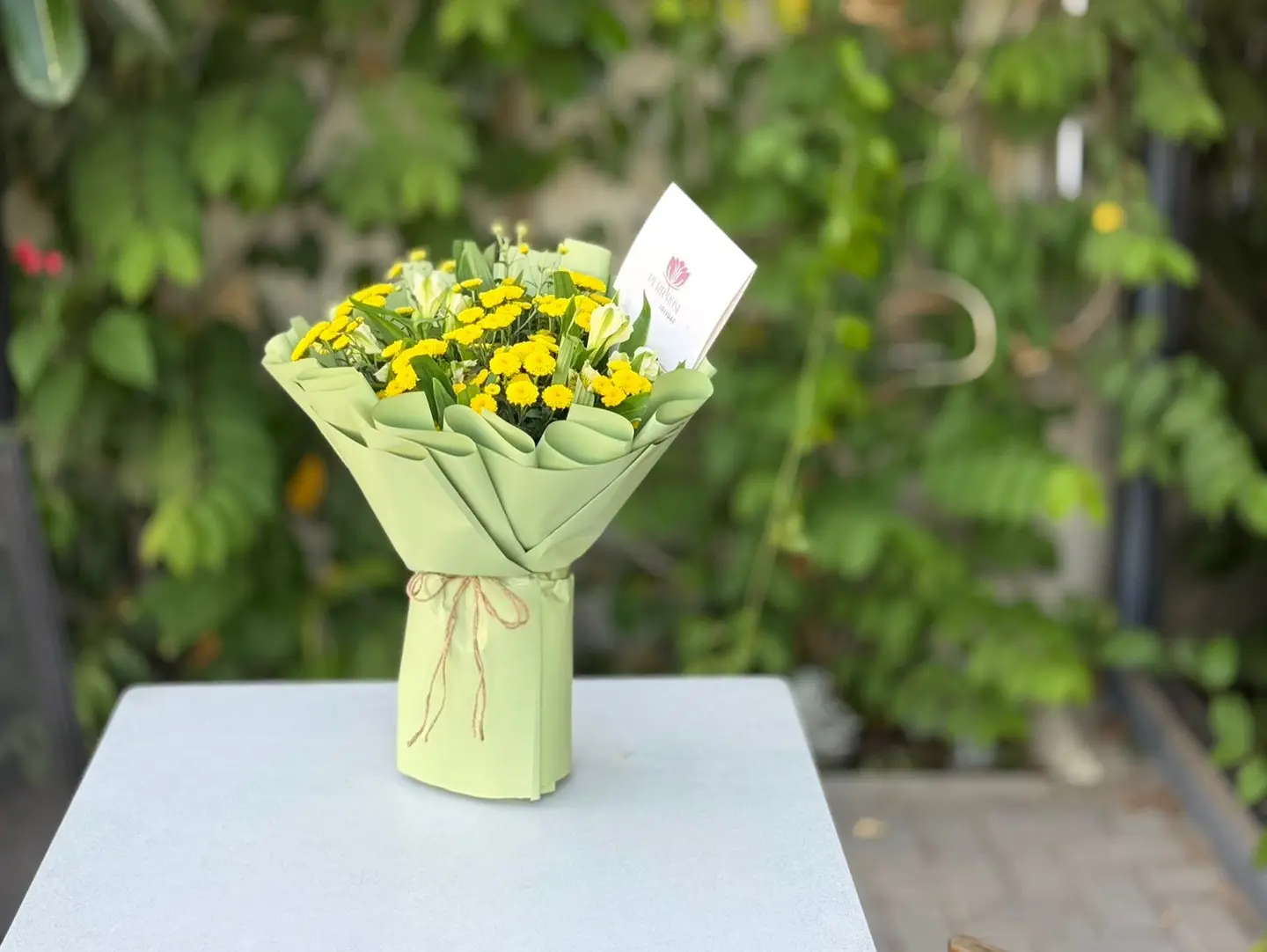Purose Bouquet No.19