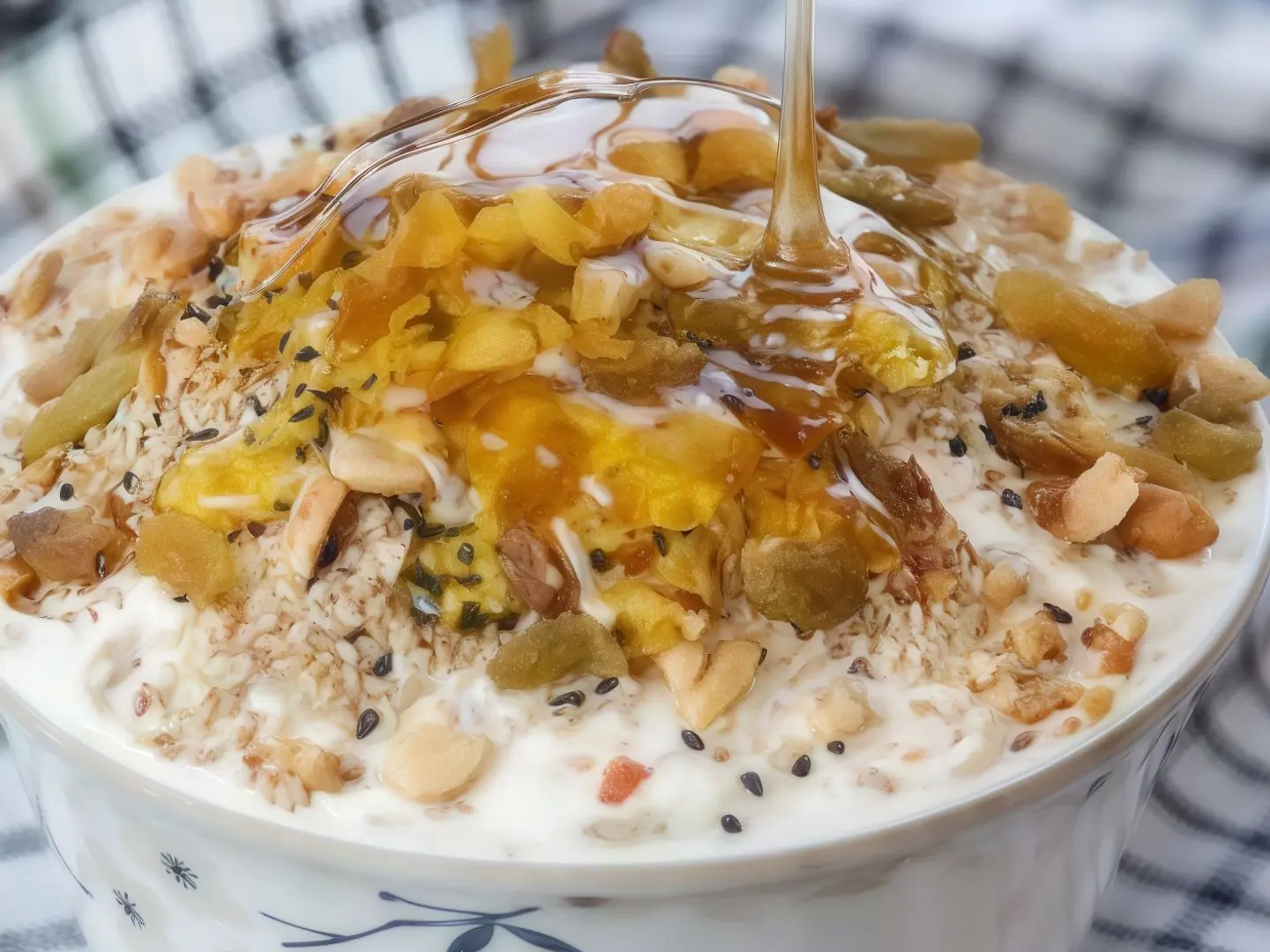 Royal Masoub Double Cream