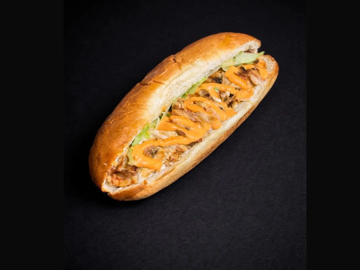 جامبو شاورما دجاج