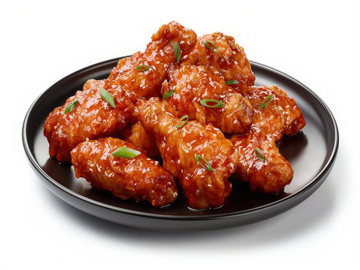 Hot Honey Fried Chicken