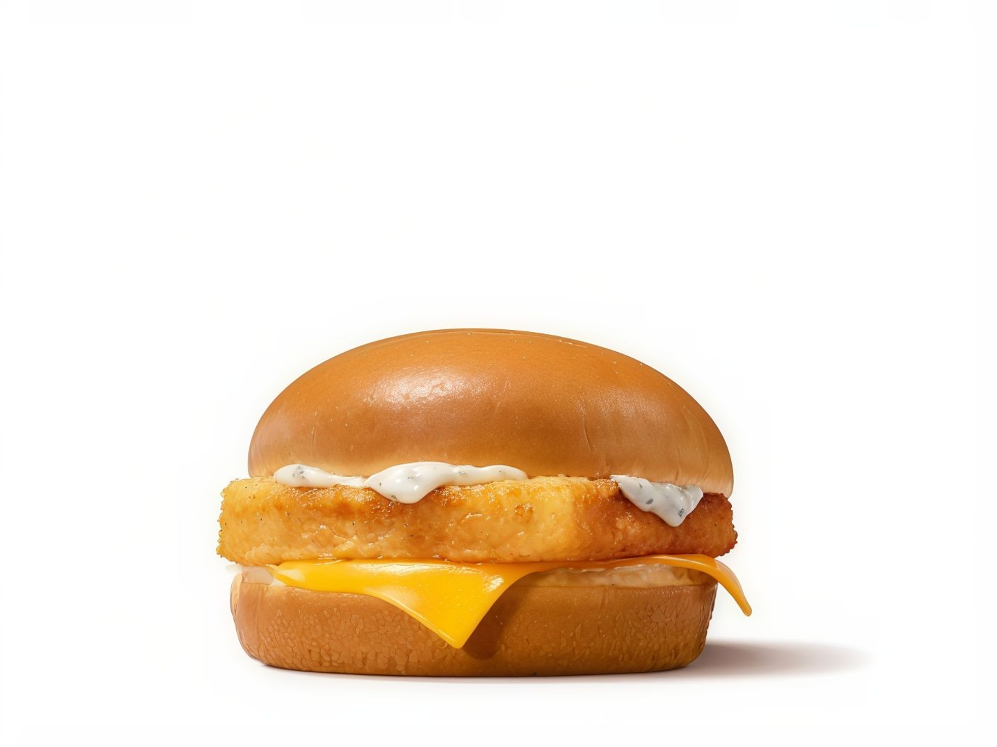 Fish Burger