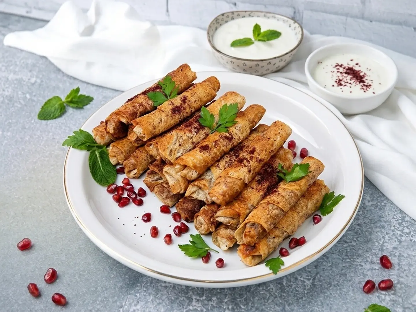 طبق ٣٠ قطعة مسخن دجاج