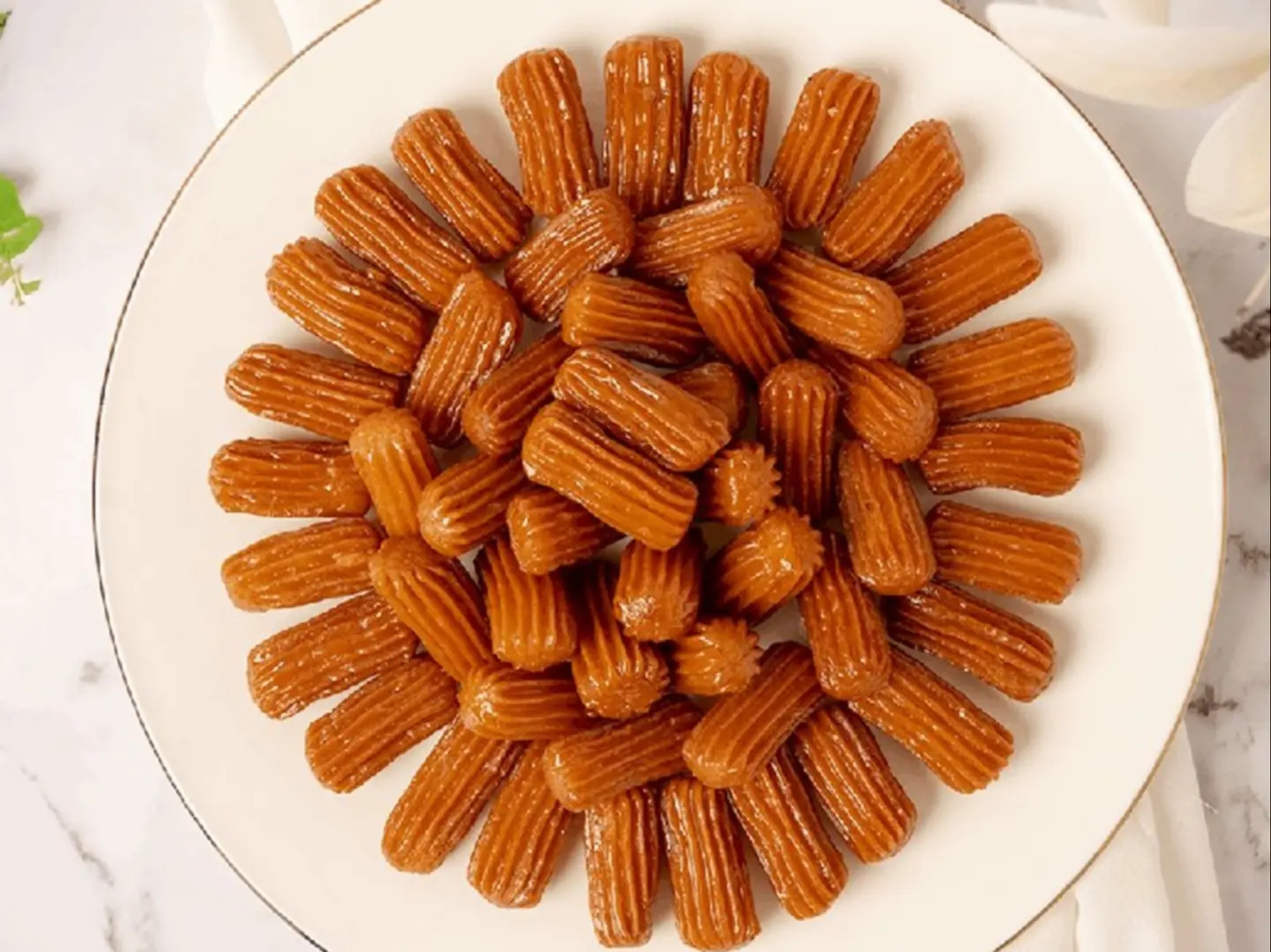 طبق كيلو بلح الشام بالشيرة