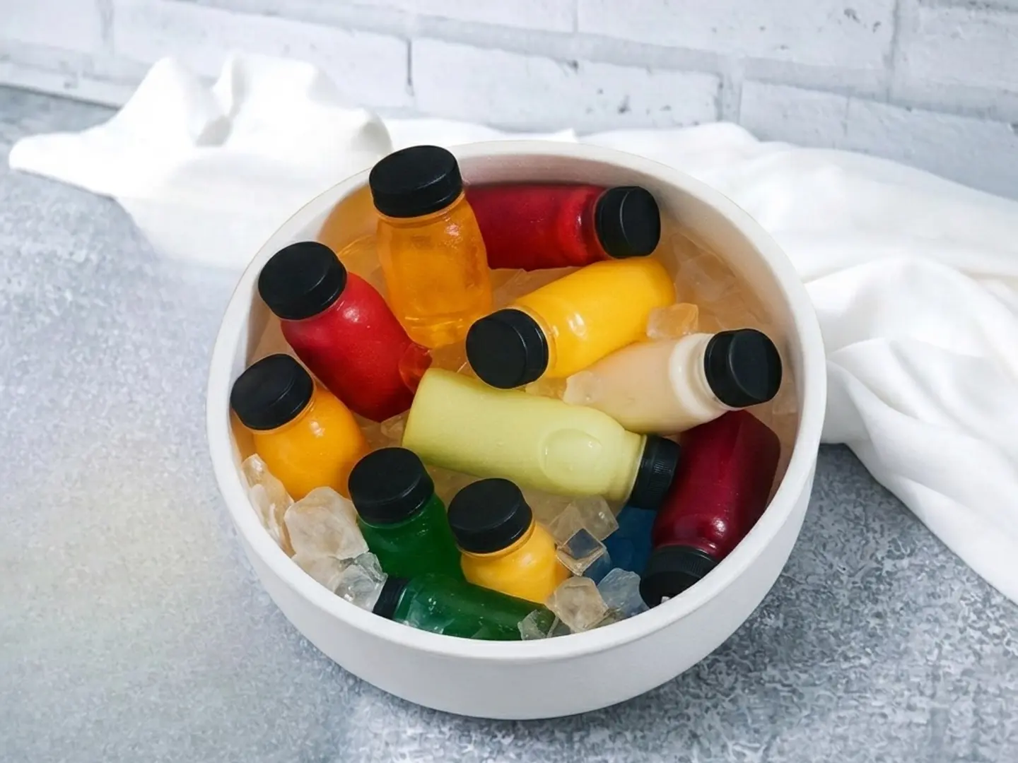 بوكس عصيرات بارد