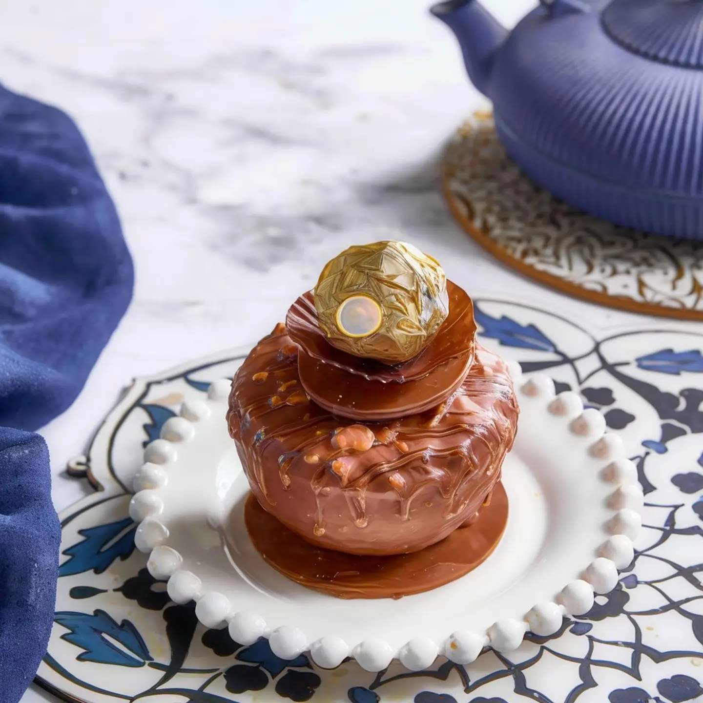 Pompeii Rocher
