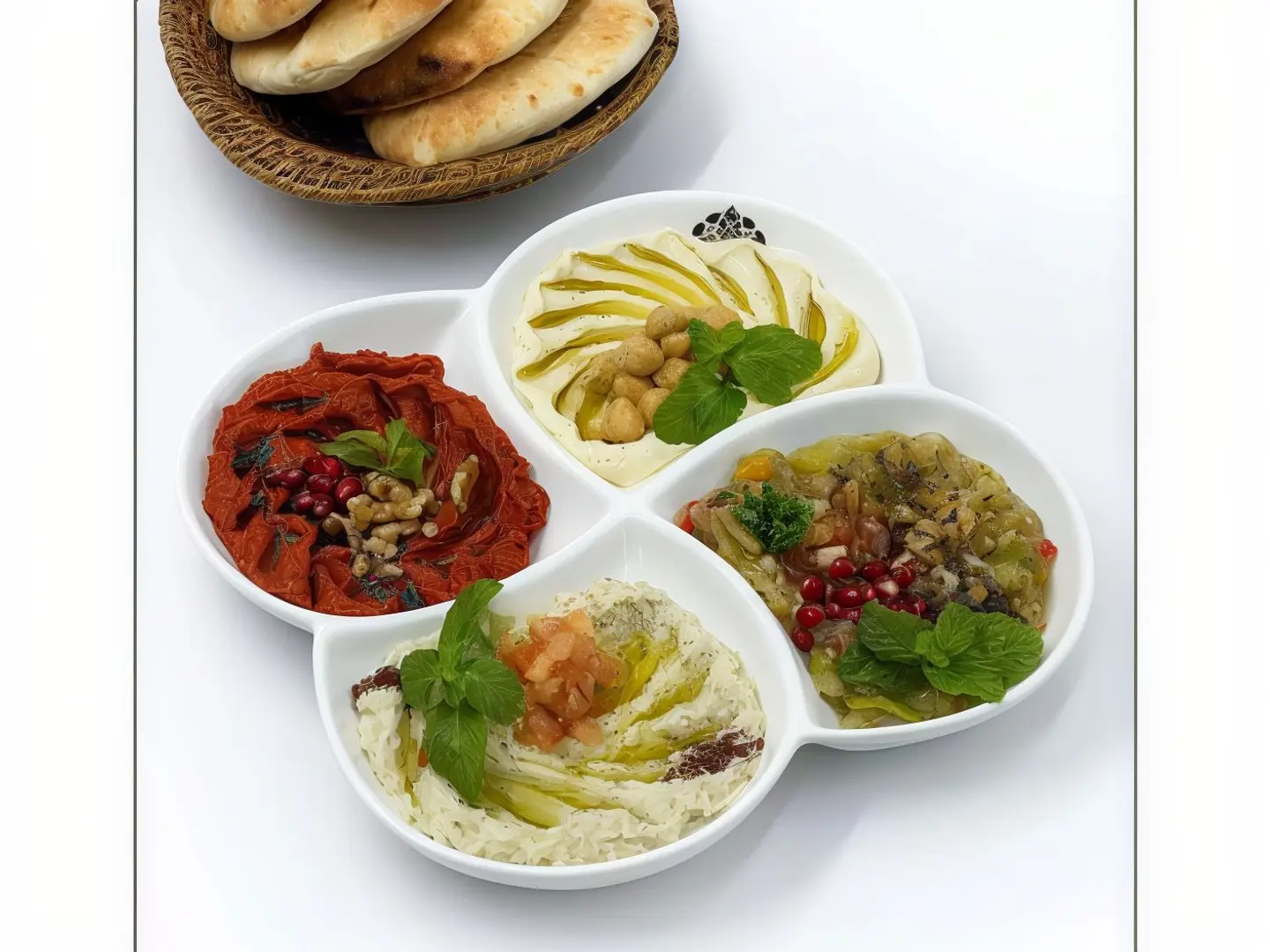 Small Mixed Appetizers