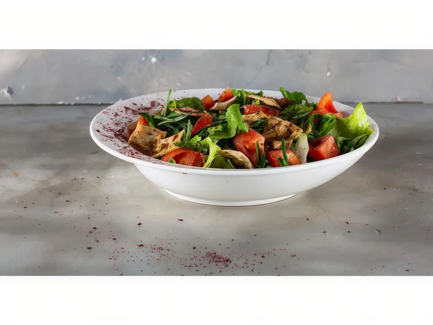 Fattoush Salad