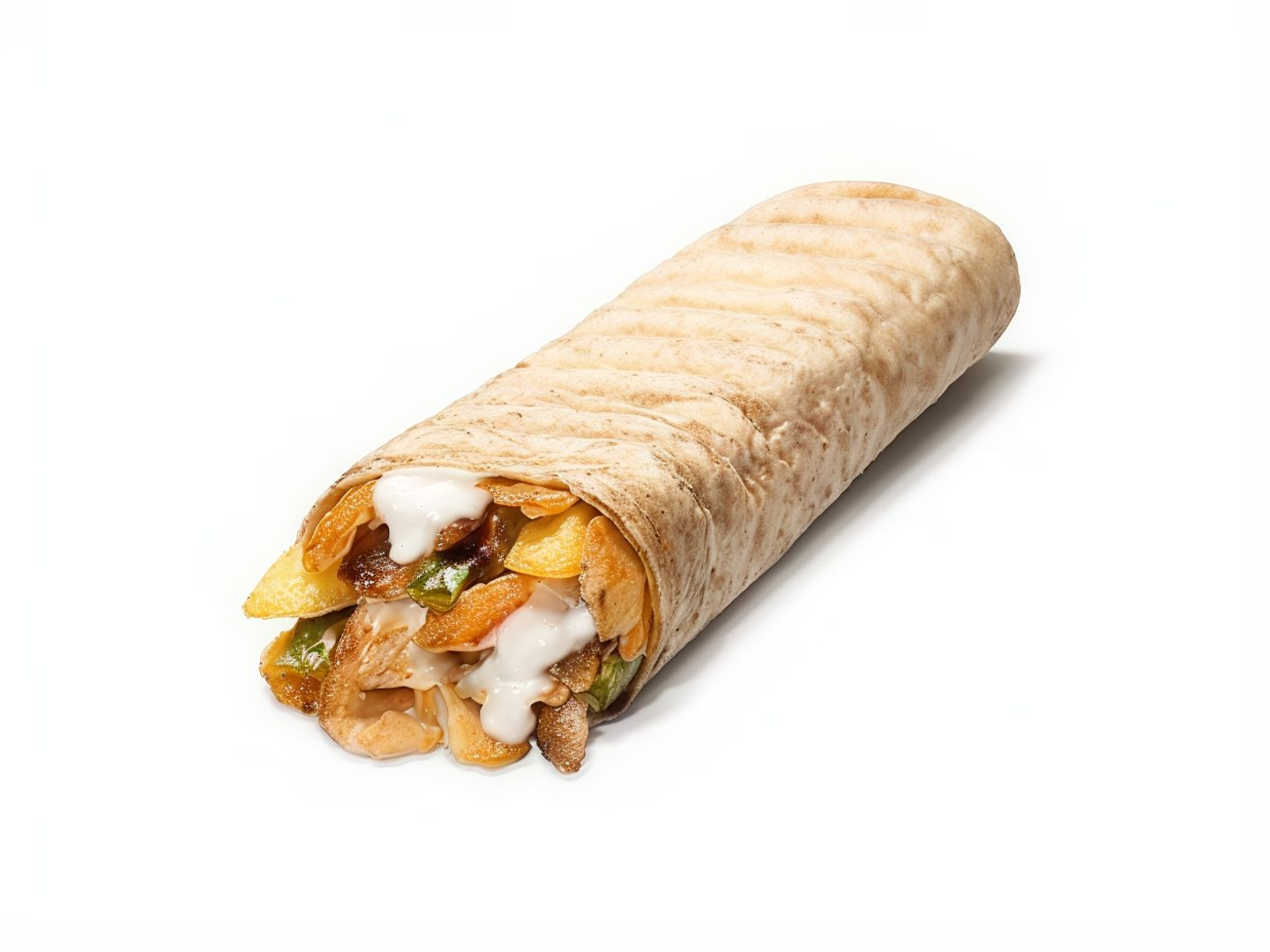 شاورما كبير