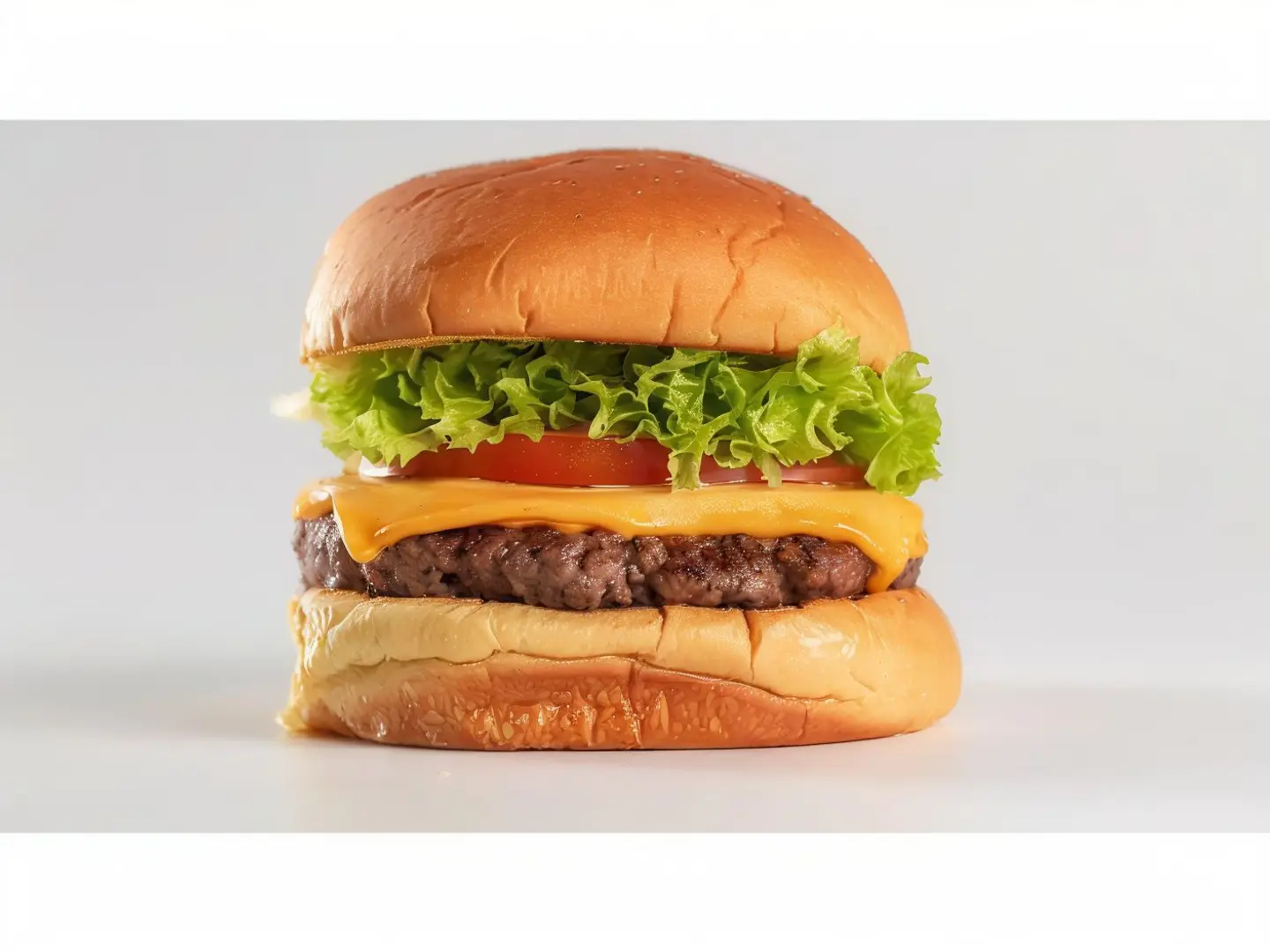 برجر لحم مشوي