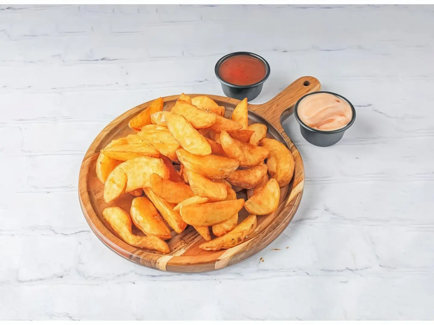 بطاطس كرسبي