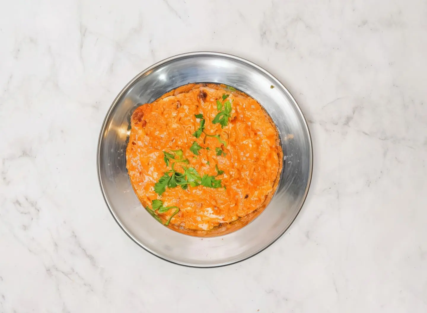 Red Lahsah With Spices