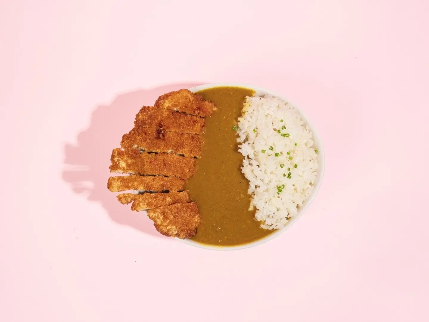 Chicken Katsu Curry