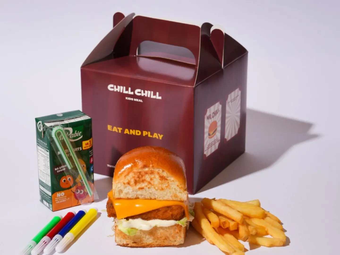 Kids Meat Meal