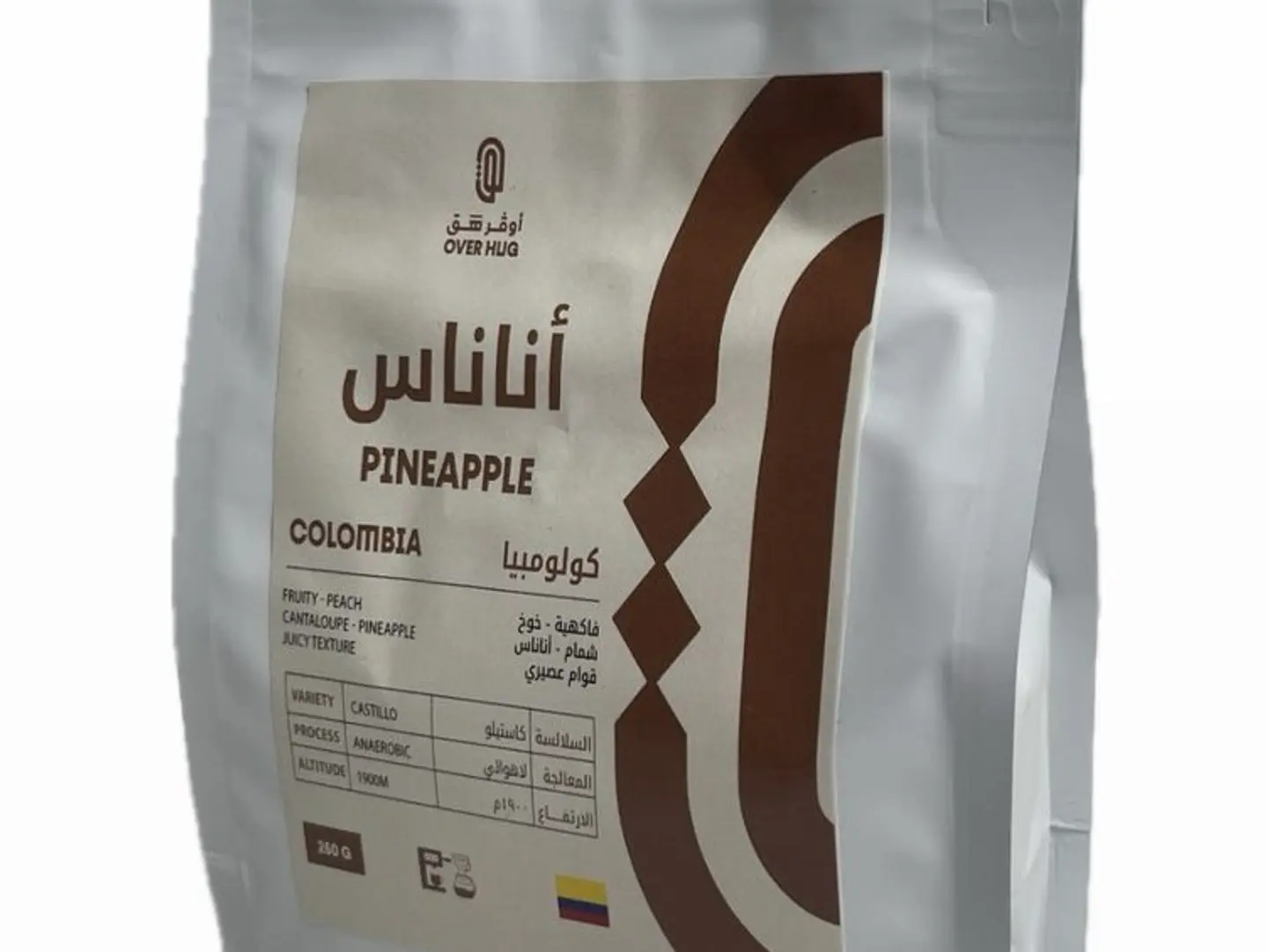 كولومبيا أناناس