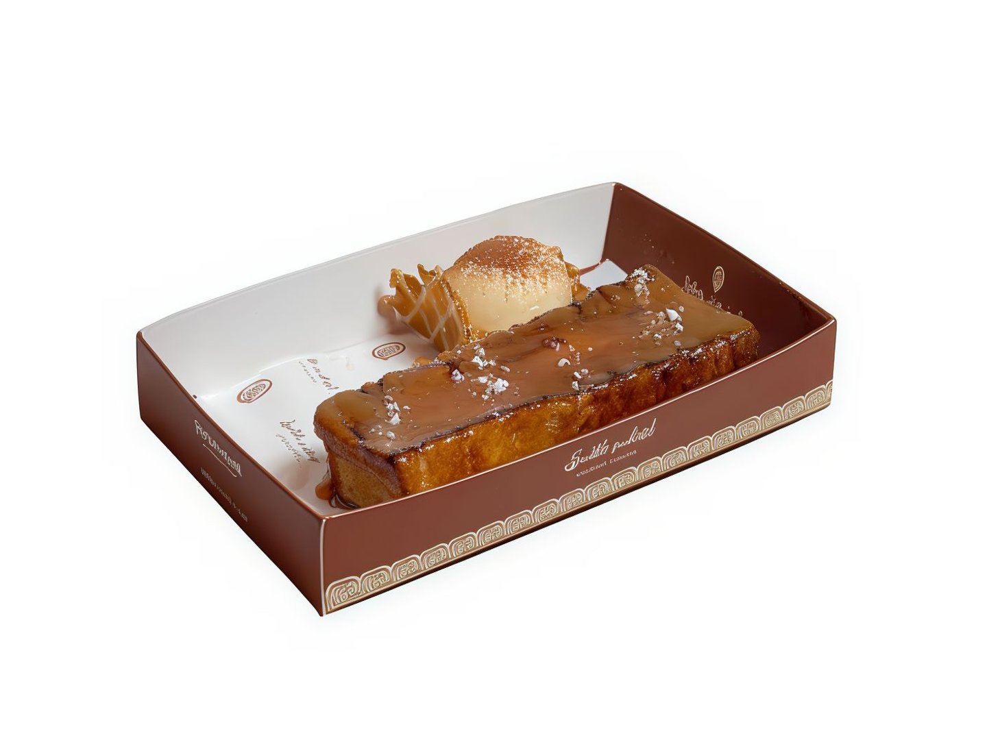 فرنش توست كراميل