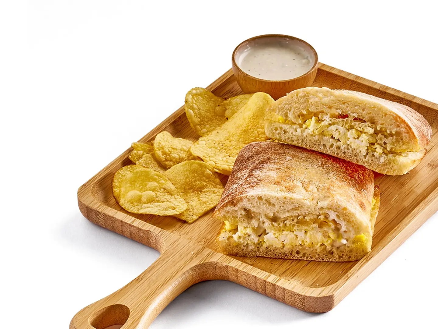 حلومى بيستو ساندوتش