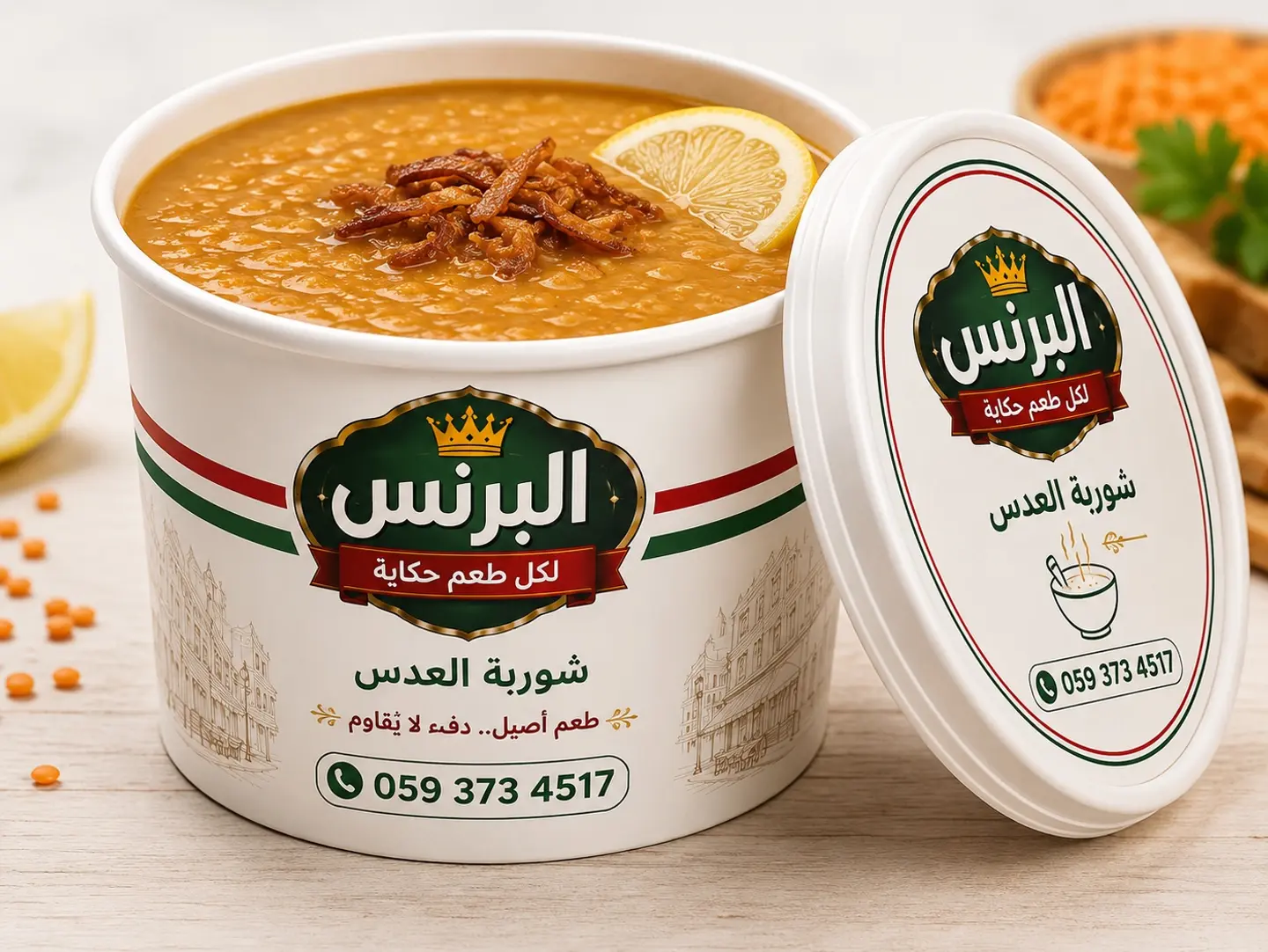 Lentil Soup