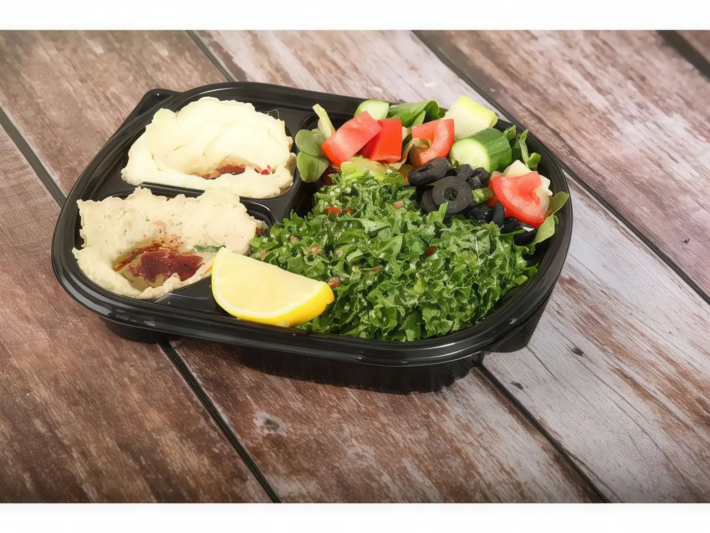 Mixed Appetizers Platter