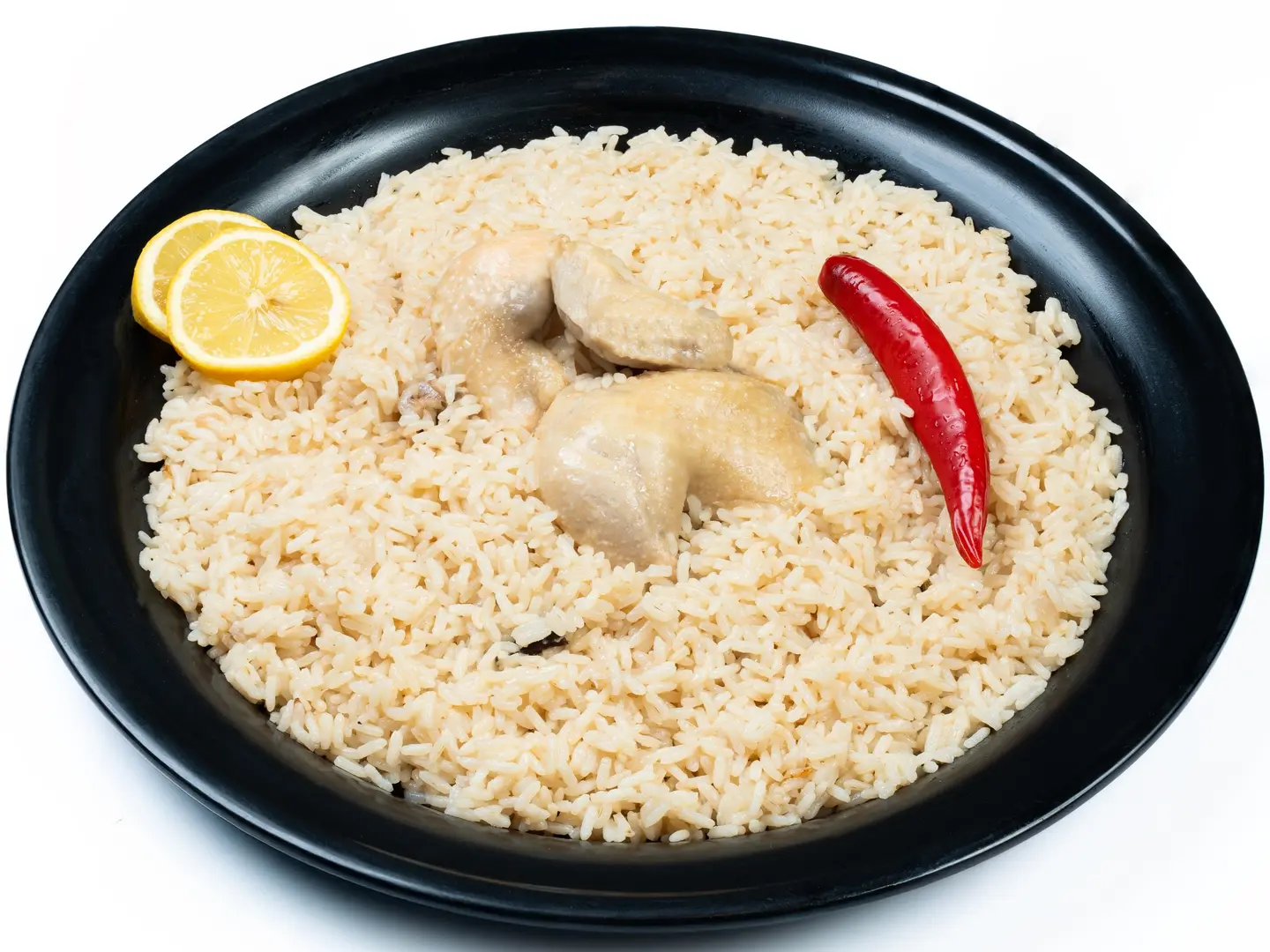 Abu Bint Pressed Chicken White - Abu Bint Pressed Chicken White