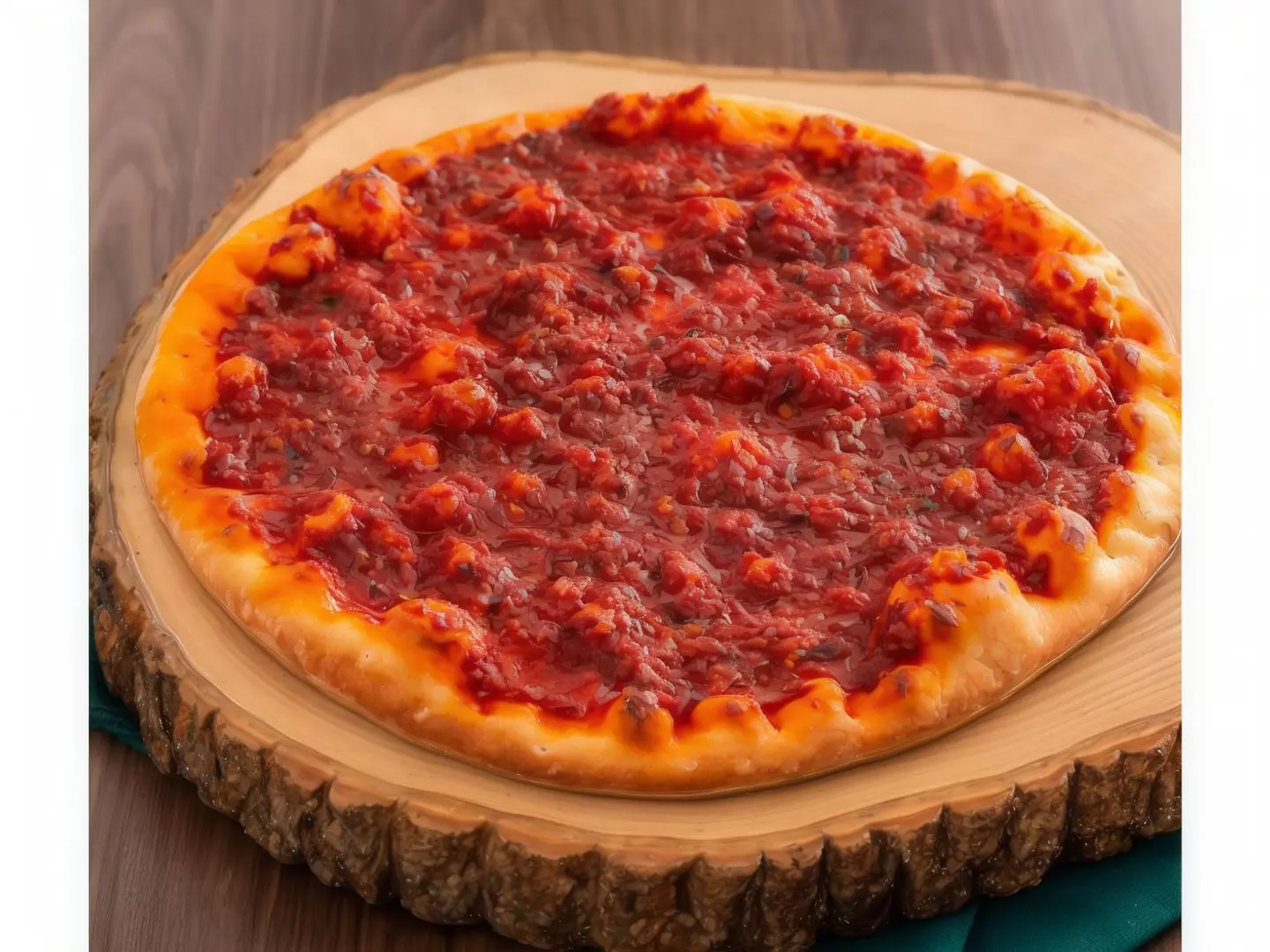 Muhammara With Thyme