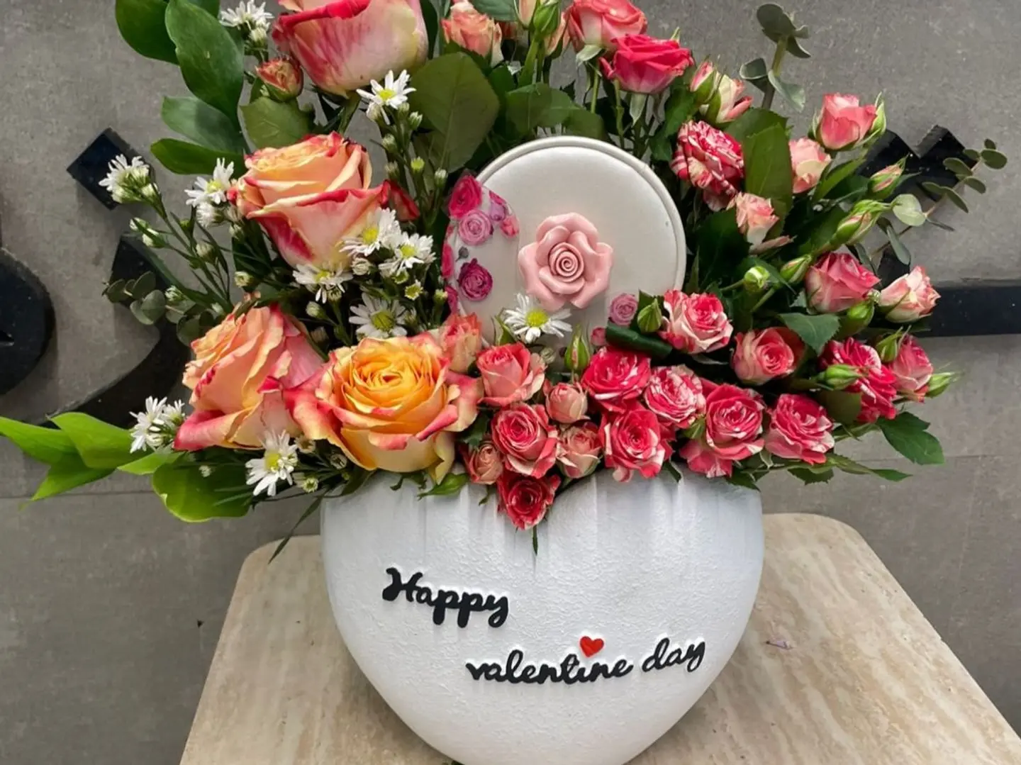 فازة يوم الحب 2