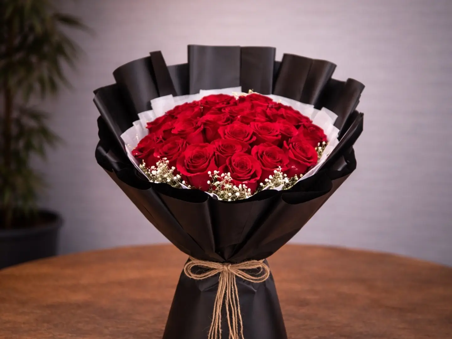 باقة نسمه فل