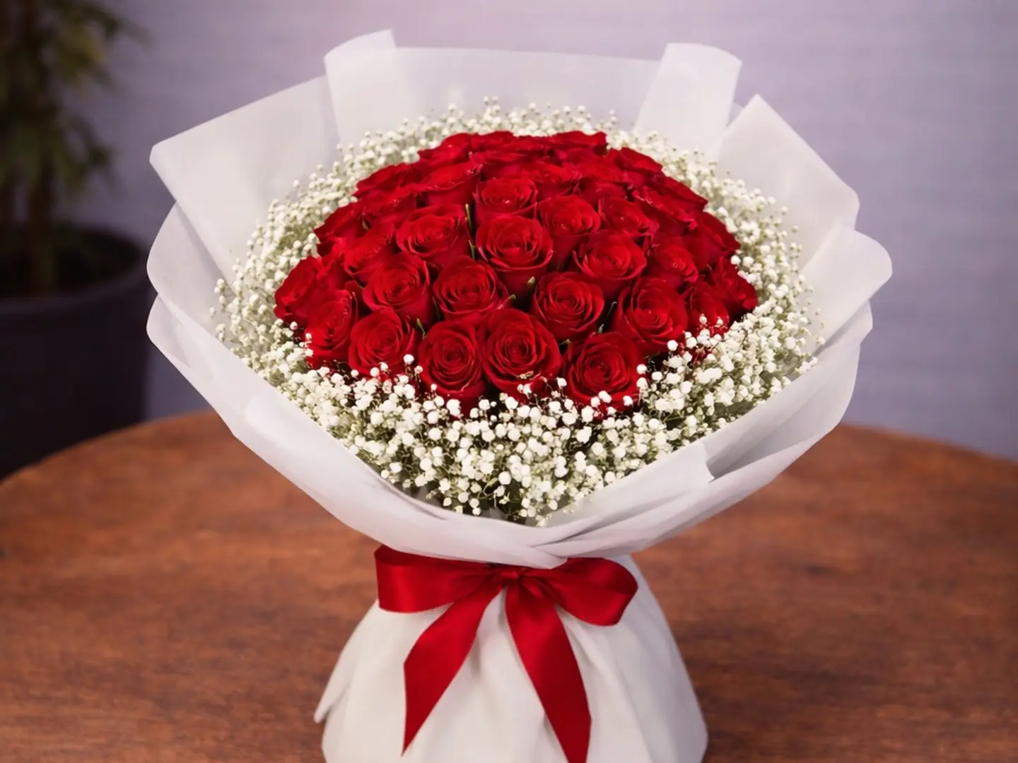 باقة الجوري