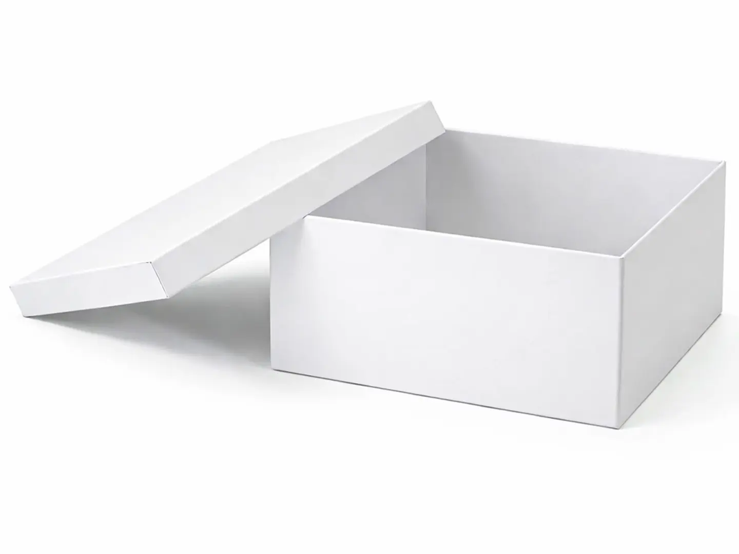 White Box In The Middle