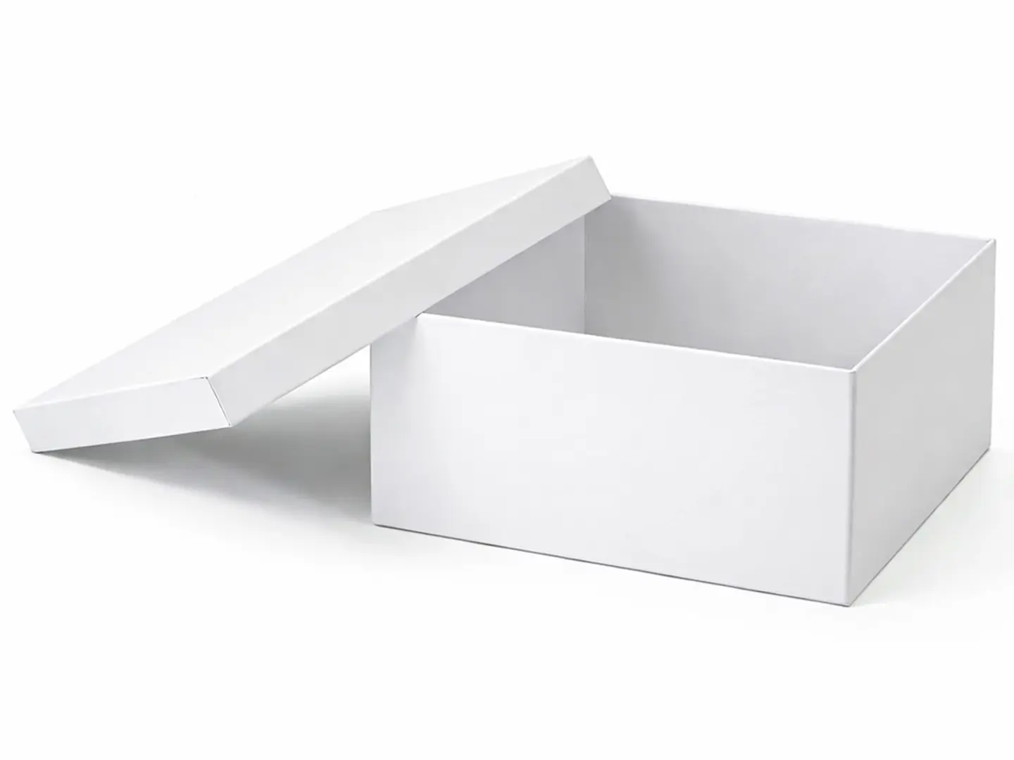 Small White Box