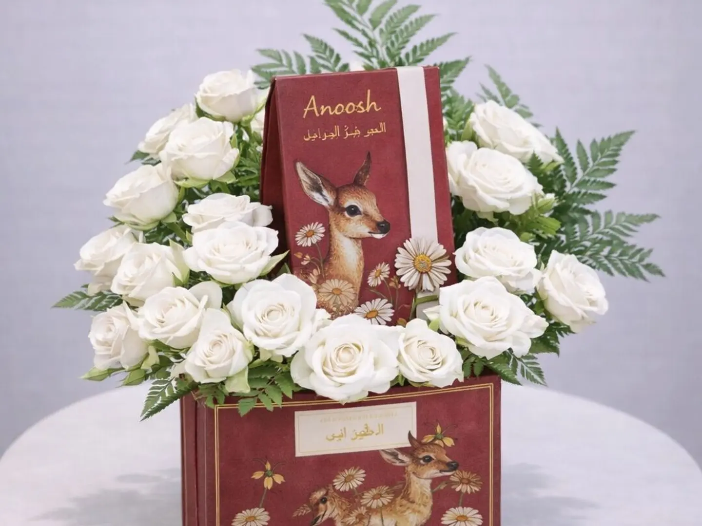 تنسيق العيد 8