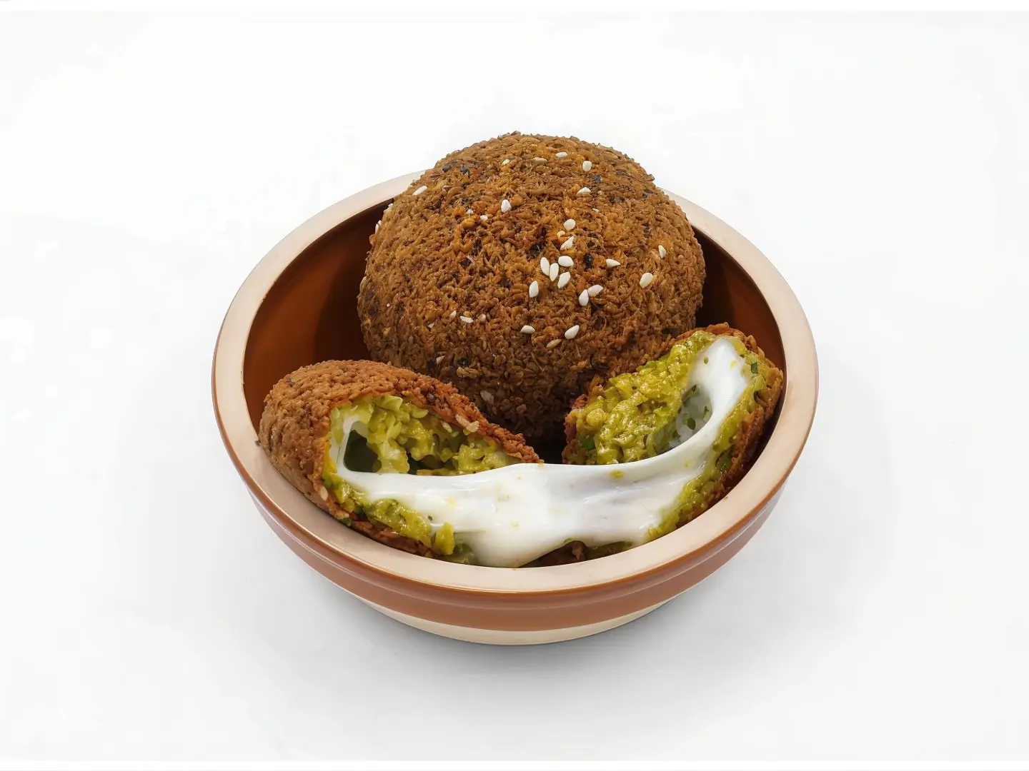 طعمية جبن كيري