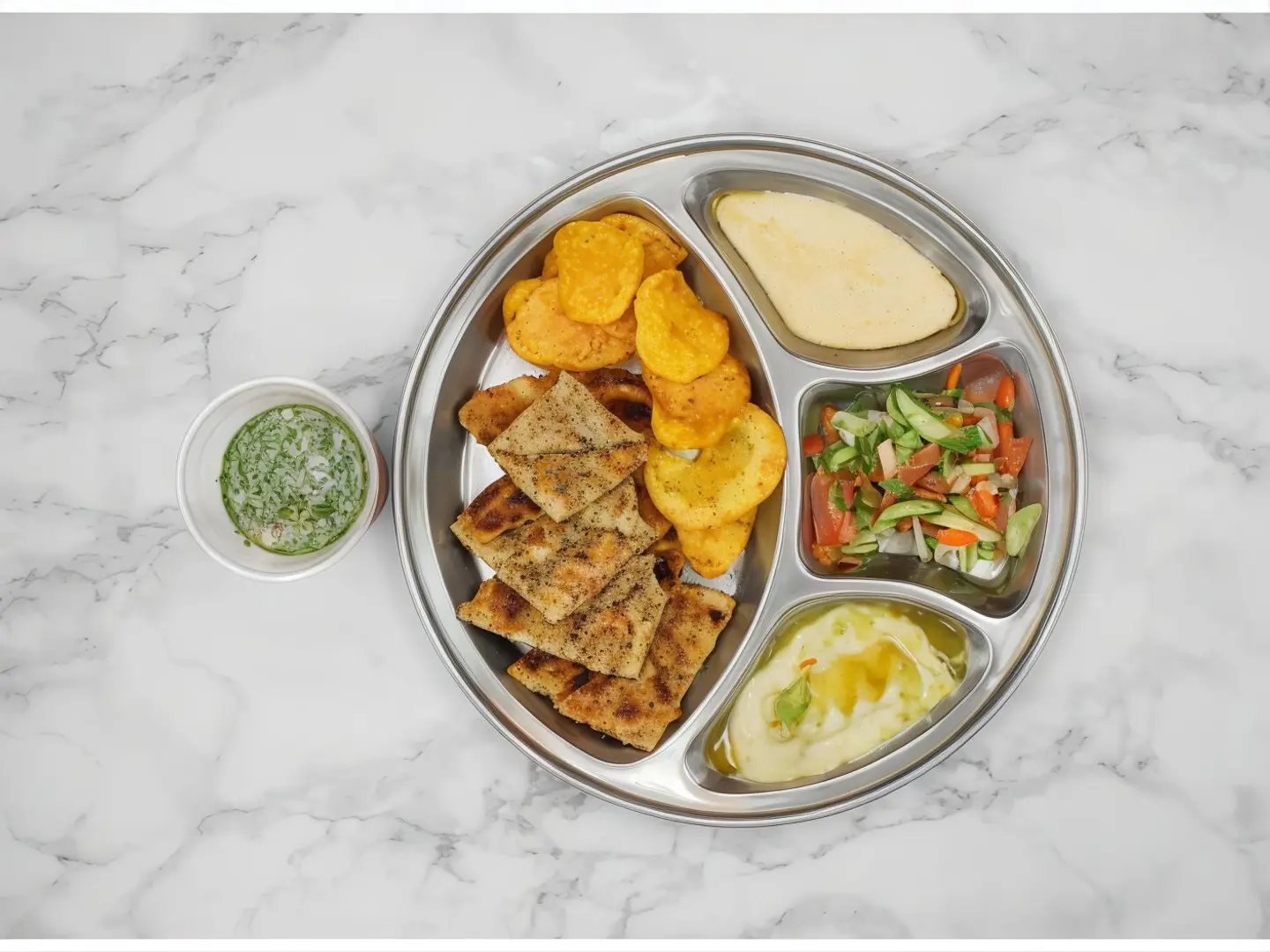 Hawawshi With Cheese