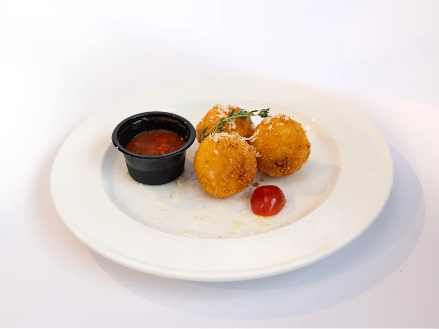 Mozzarella Croquettes