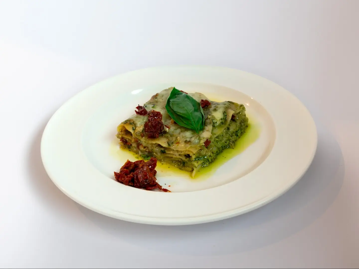 Verde Pesto Lasagna Veg