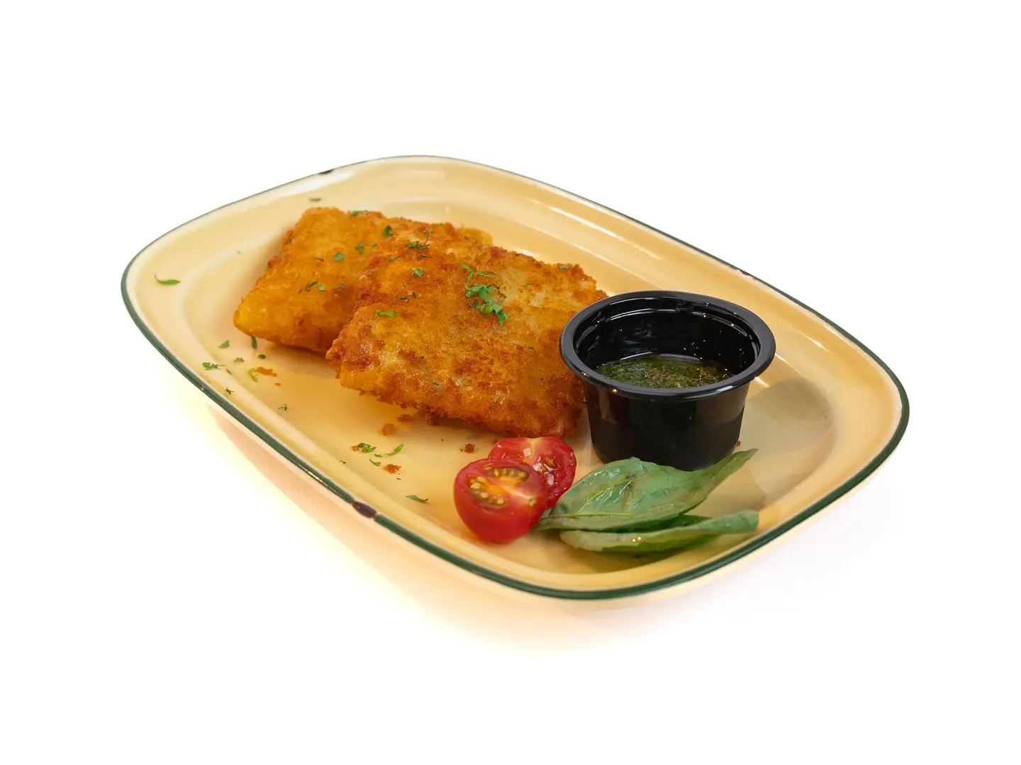 Lasagna Fritti