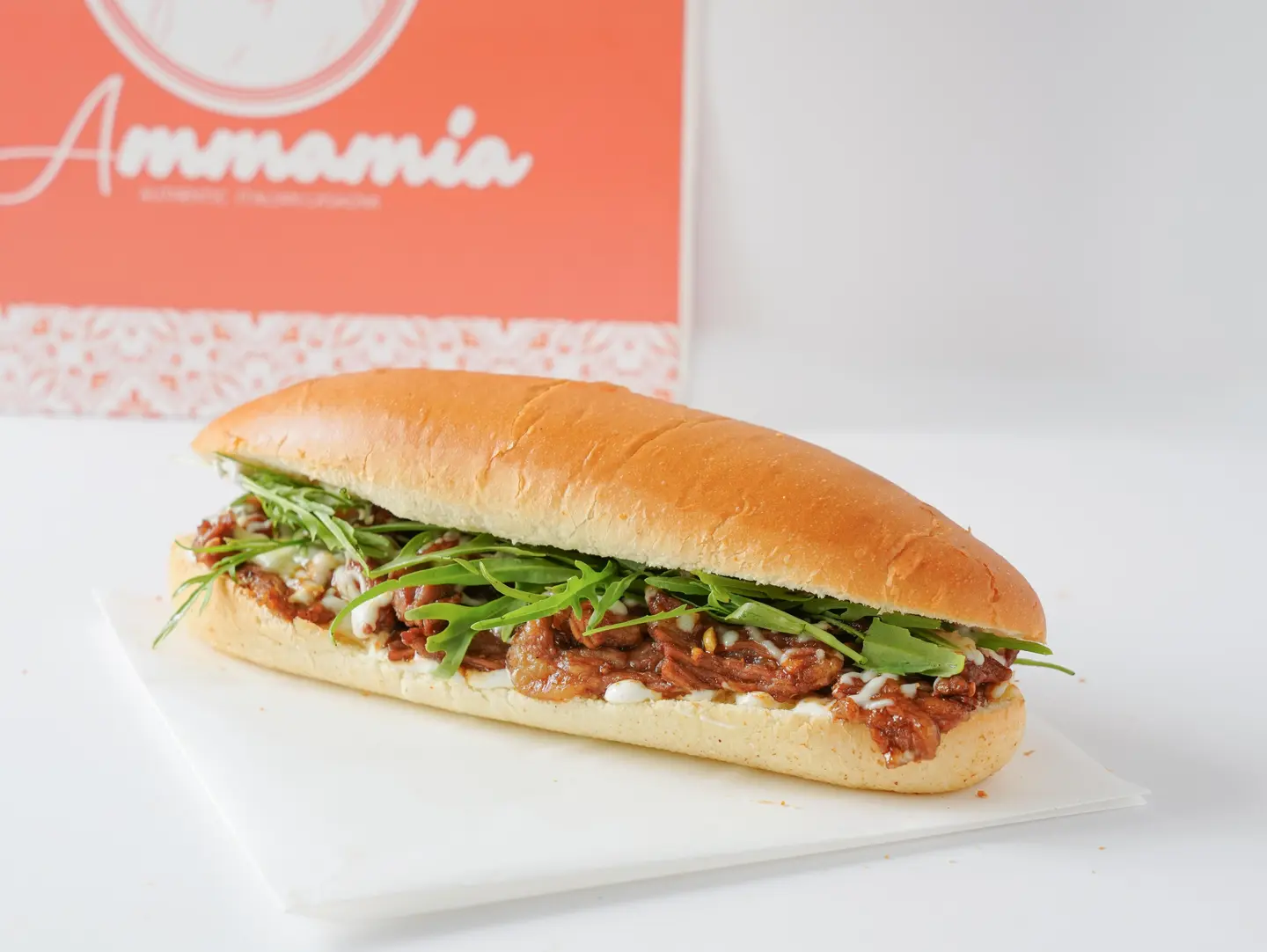 Beef Tartuffo